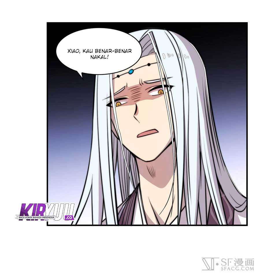 Martial King’s Retired Life Chapter 38 - halaman 9