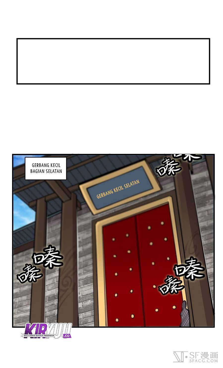 Martial King’s Retired Life Chapter 39 - halaman 11