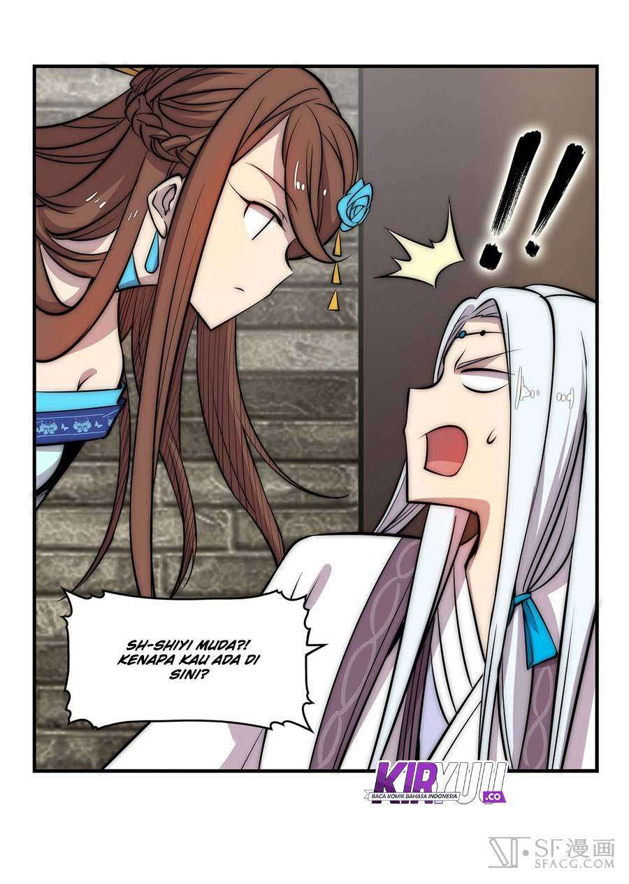 Martial King’s Retired Life Chapter 39 - halaman 16