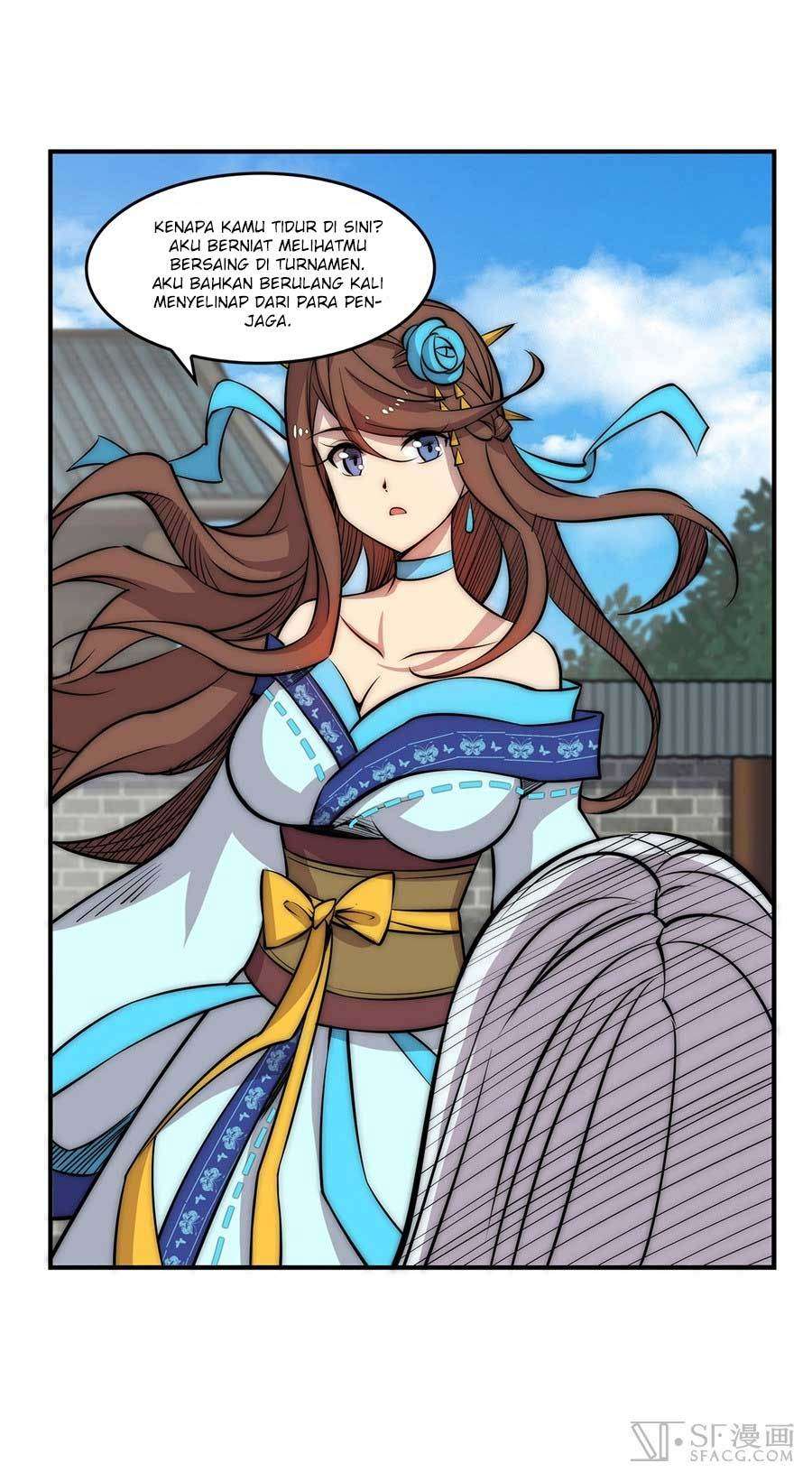 Martial King’s Retired Life Chapter 39 - halaman 17