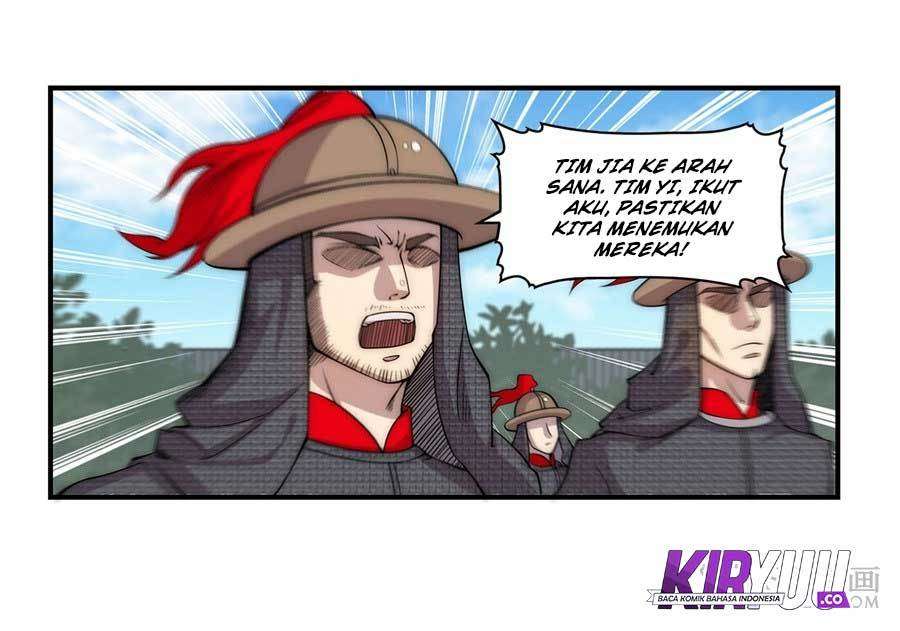 Martial King’s Retired Life Chapter 39 - halaman 19