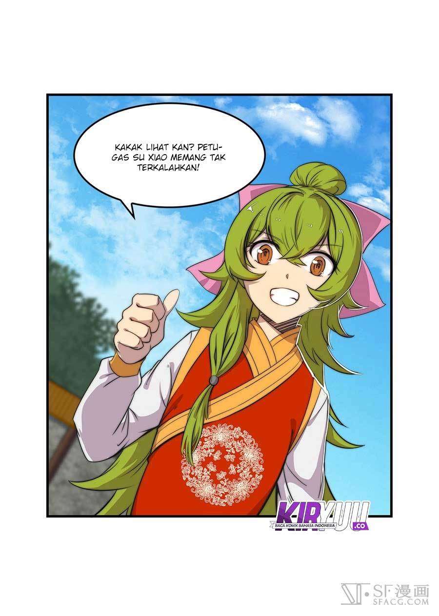 Martial King’s Retired Life Chapter 39 - halaman 2