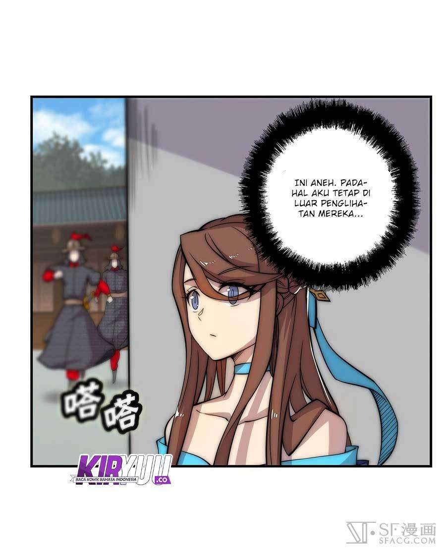 Martial King’s Retired Life Chapter 39 - halaman 21