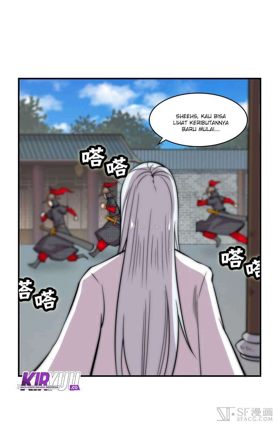 Martial King’s Retired Life Chapter 39 - halaman 24