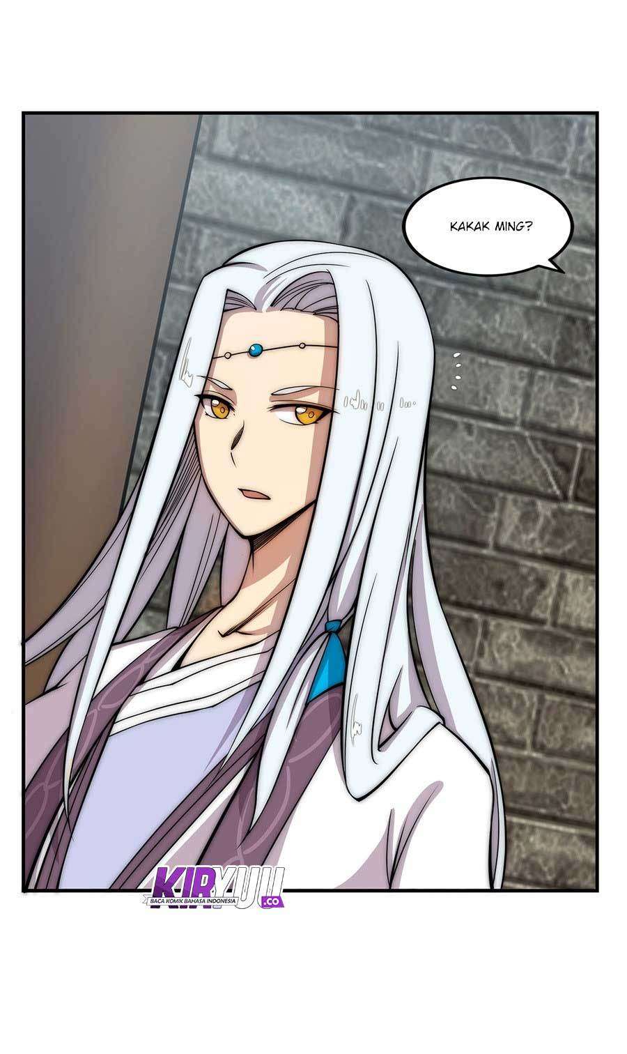 Martial King’s Retired Life Chapter 39 - halaman 25