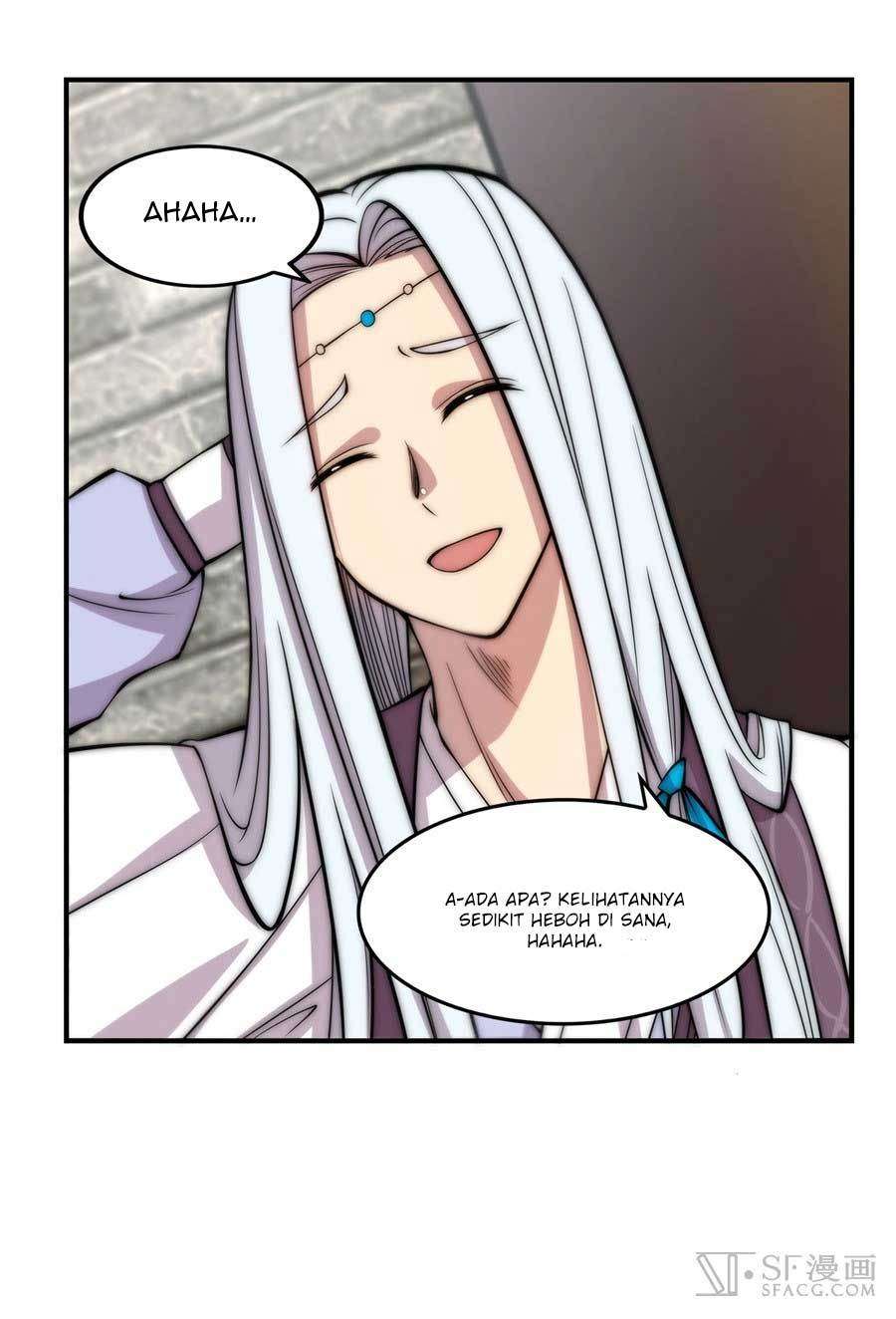 Martial King’s Retired Life Chapter 39 - halaman 27