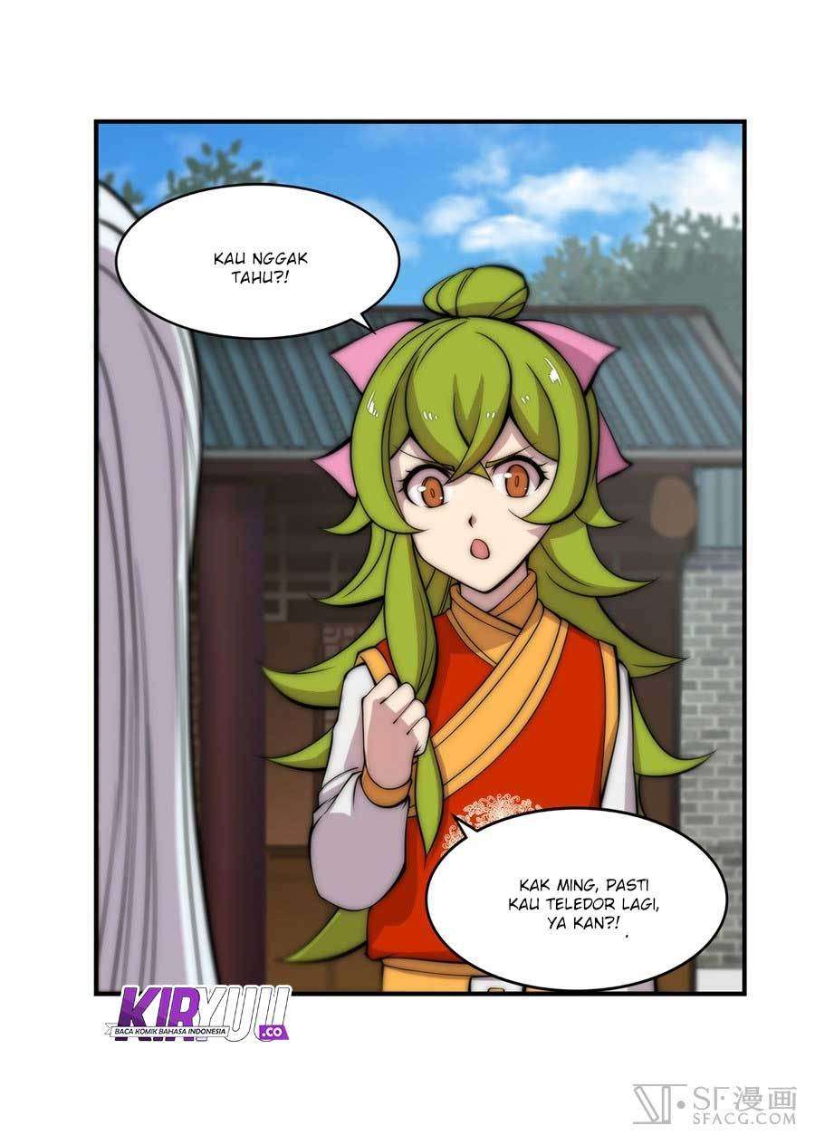 Martial King’s Retired Life Chapter 39 - halaman 28