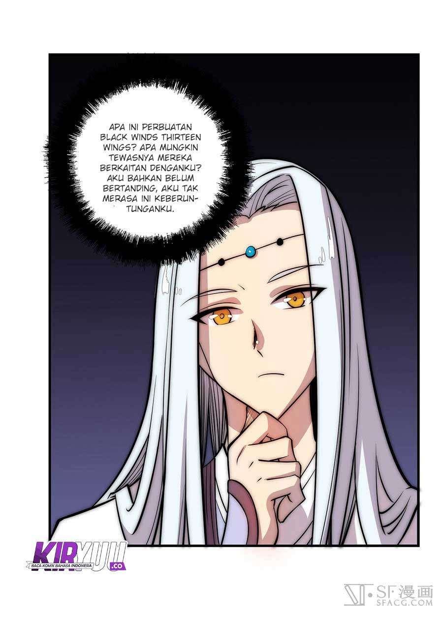 Martial King’s Retired Life Chapter 39 - halaman 33