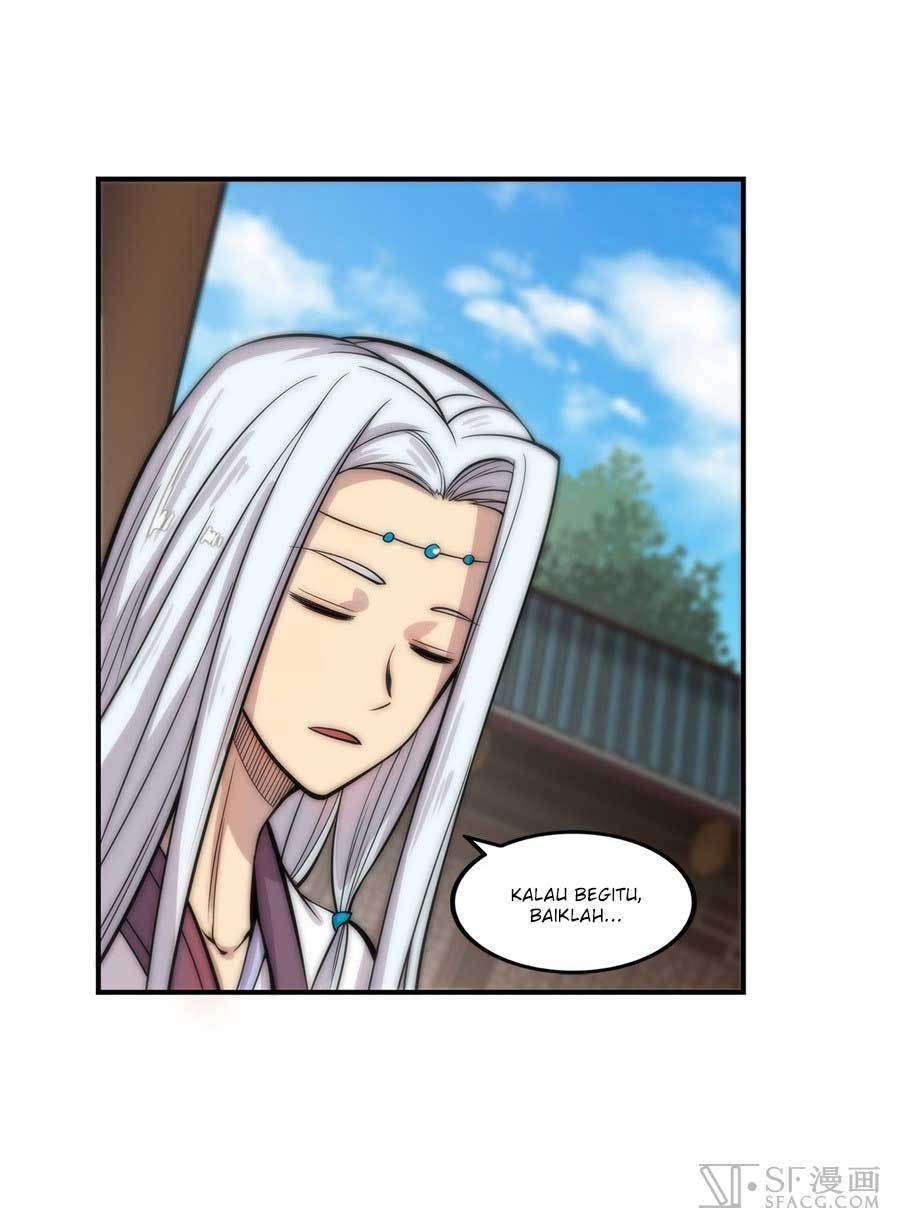 Martial King’s Retired Life Chapter 39 - halaman 38