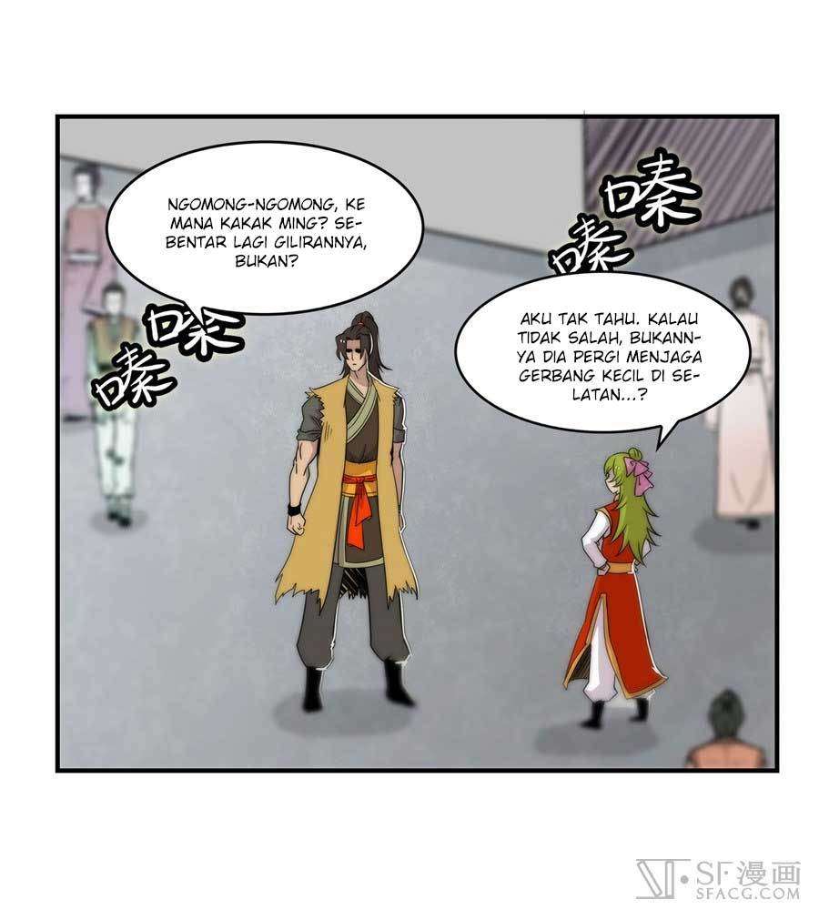Martial King’s Retired Life Chapter 39 - halaman 4