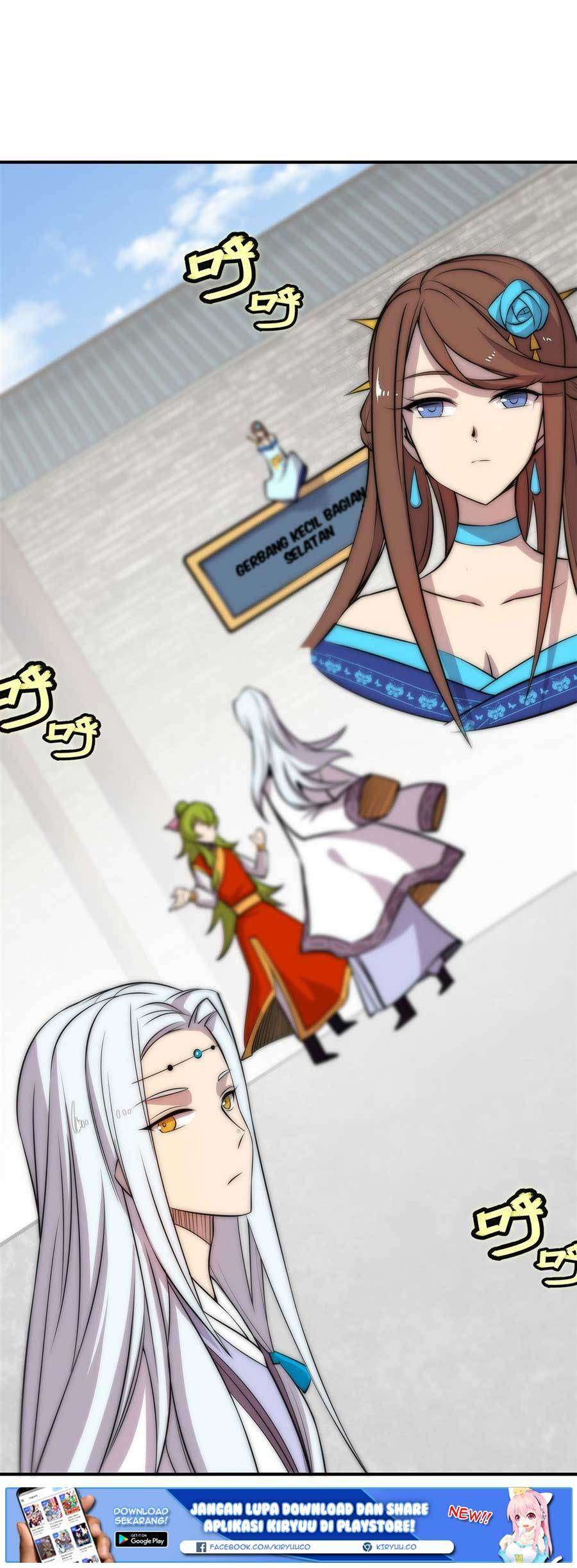 Martial King’s Retired Life Chapter 39 - halaman 40