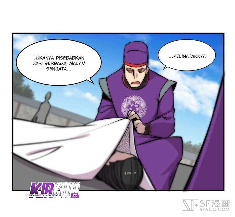 Martial King’s Retired Life Chapter 39 - halaman 44