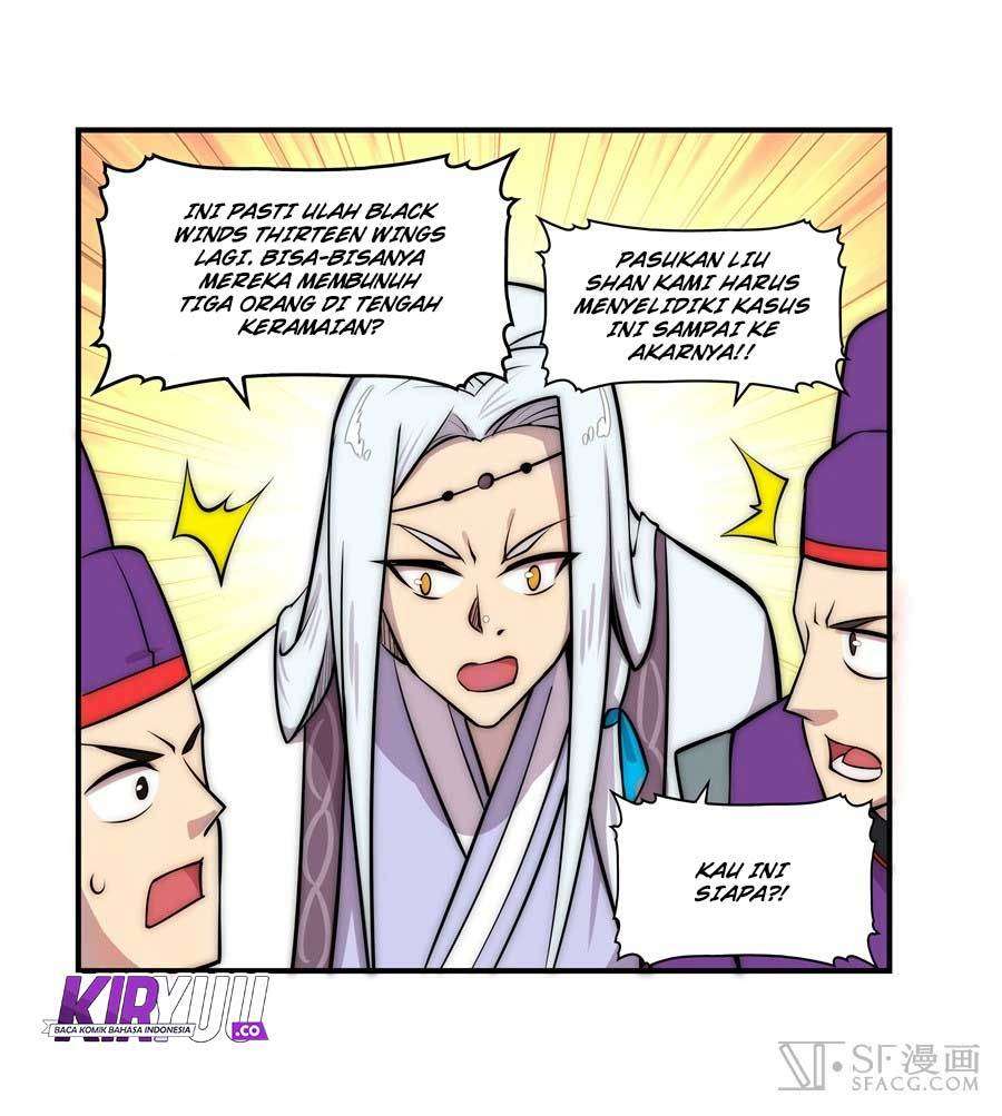 Martial King’s Retired Life Chapter 39 - halaman 45