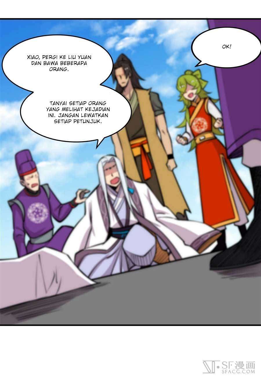 Martial King’s Retired Life Chapter 39 - halaman 46
