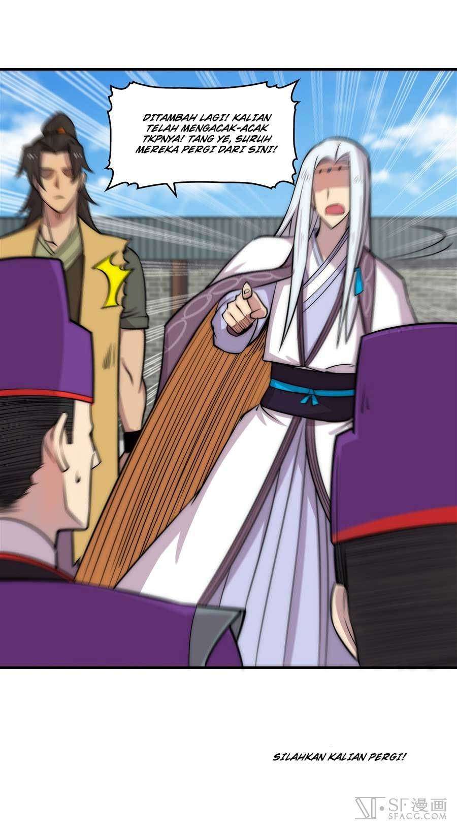 Martial King’s Retired Life Chapter 39 - halaman 47