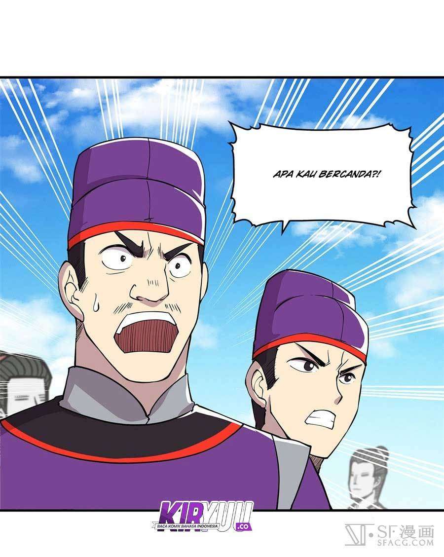 Martial King’s Retired Life Chapter 39 - halaman 48
