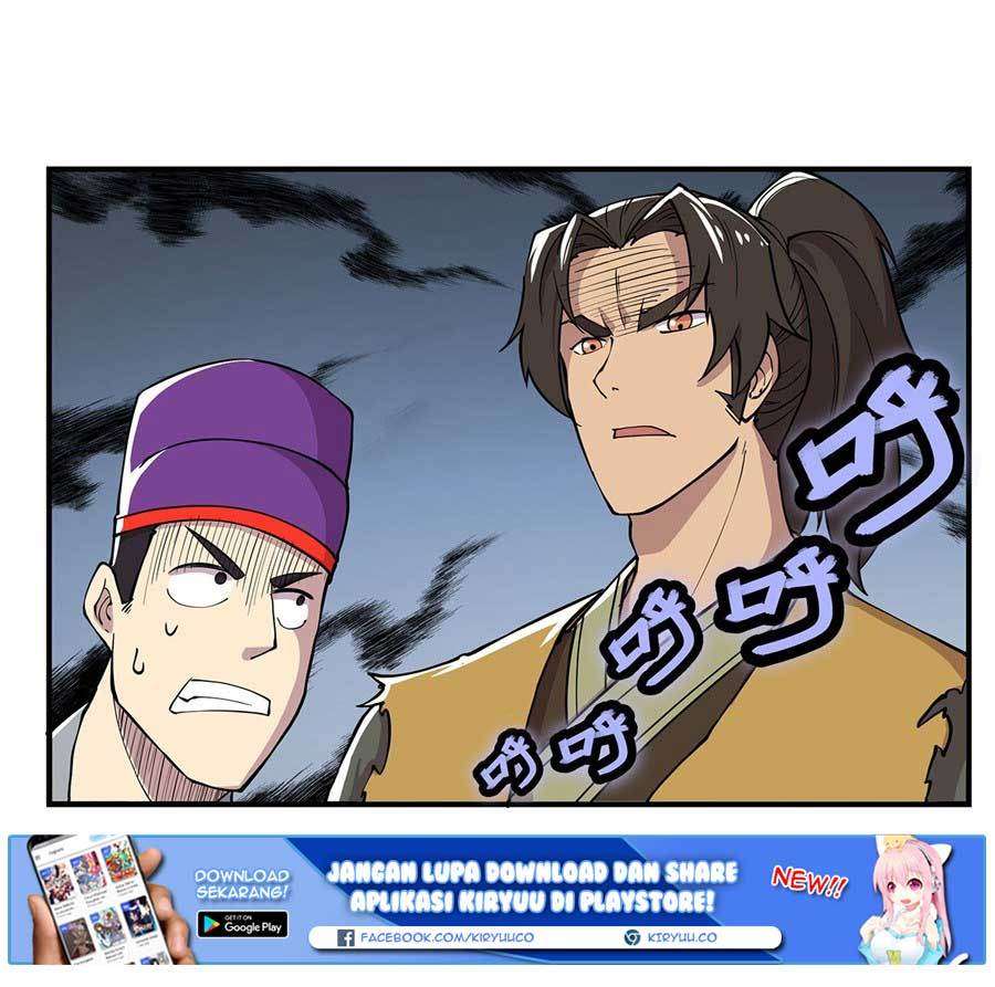 Martial King’s Retired Life Chapter 39 - halaman 50
