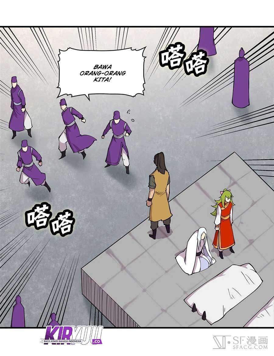 Martial King’s Retired Life Chapter 39 - halaman 51