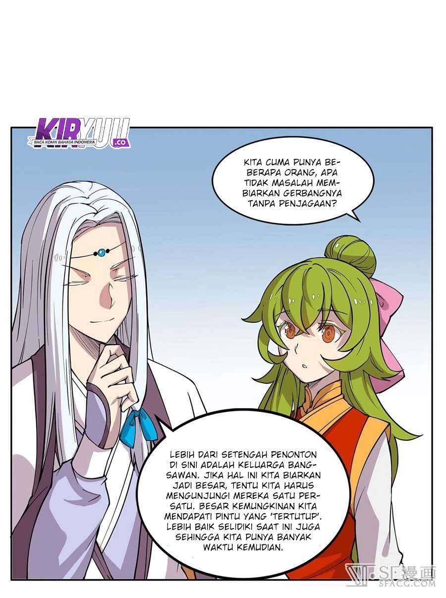 Martial King’s Retired Life Chapter 39 - halaman 53