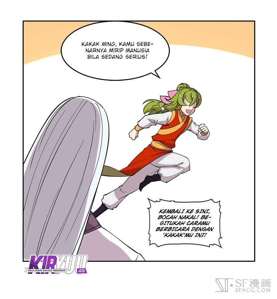 Martial King’s Retired Life Chapter 39 - halaman 54