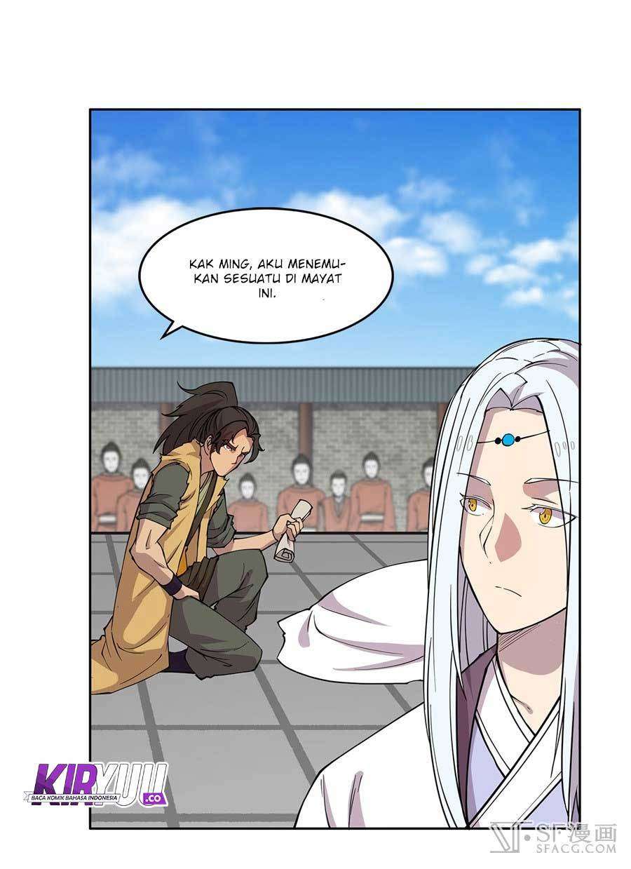 Martial King’s Retired Life Chapter 39 - halaman 55
