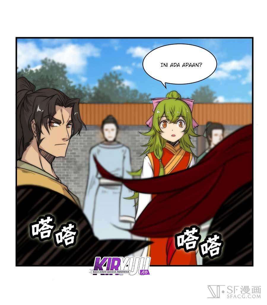 Martial King’s Retired Life Chapter 39 - halaman 8
