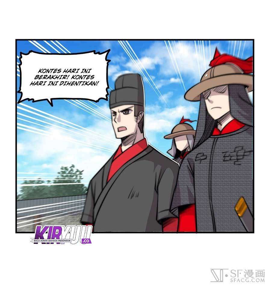 Martial King’s Retired Life Chapter 39 - halaman 9