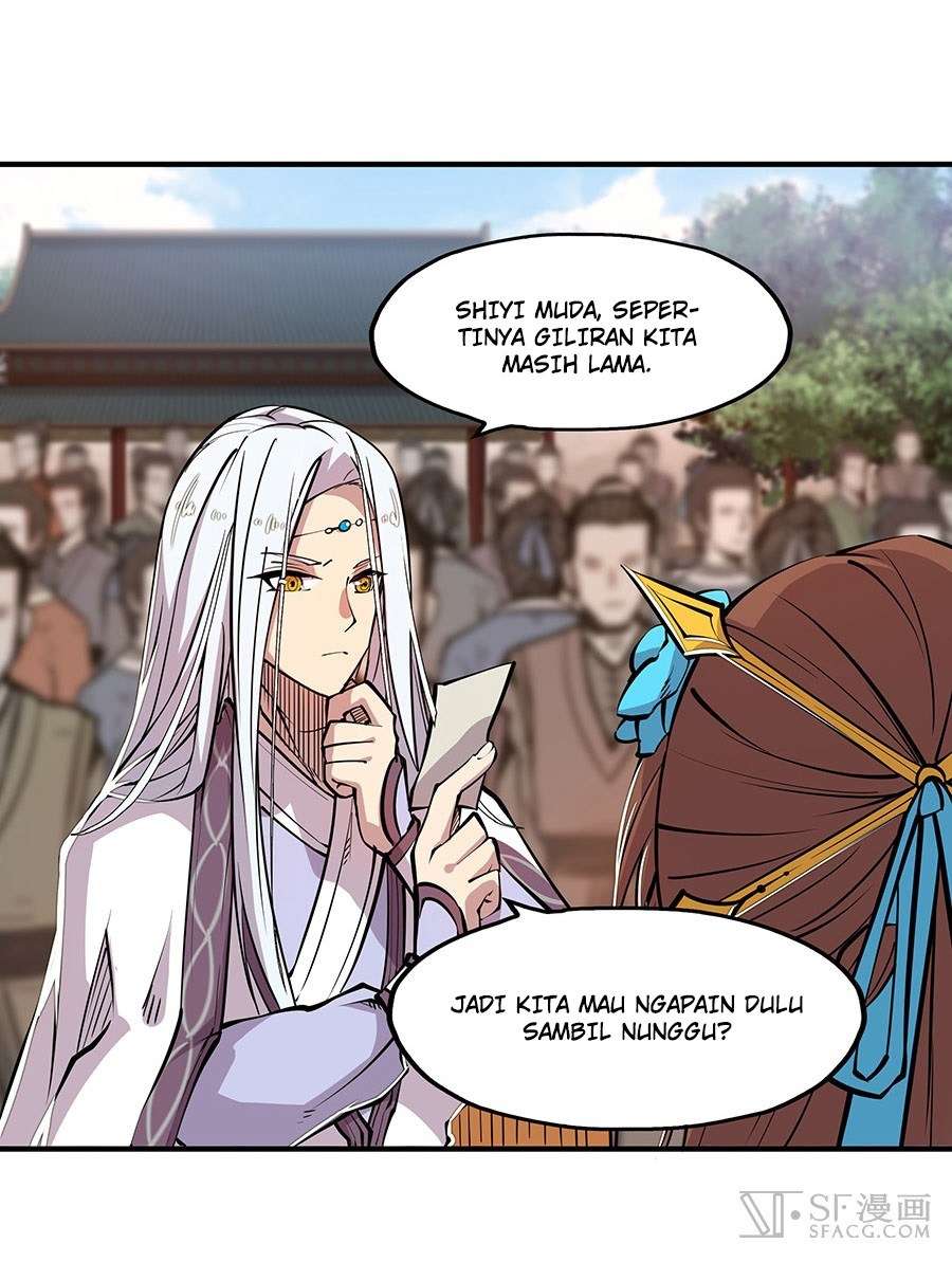 Martial King’s Retired Life Chapter 4 - halaman 14