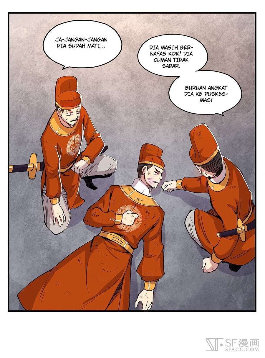 Martial King’s Retired Life Chapter 4 - halaman 20