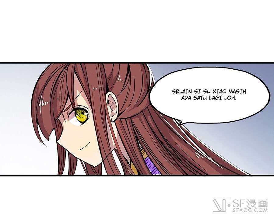 Martial King’s Retired Life Chapter 4 - halaman 29