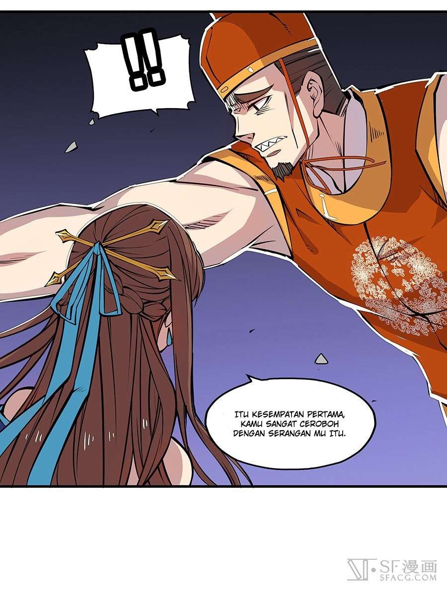 Martial King’s Retired Life Chapter 4 - halaman 38