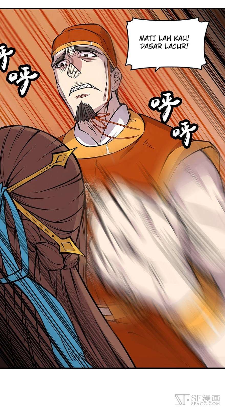 Martial King’s Retired Life Chapter 4 - halaman 39