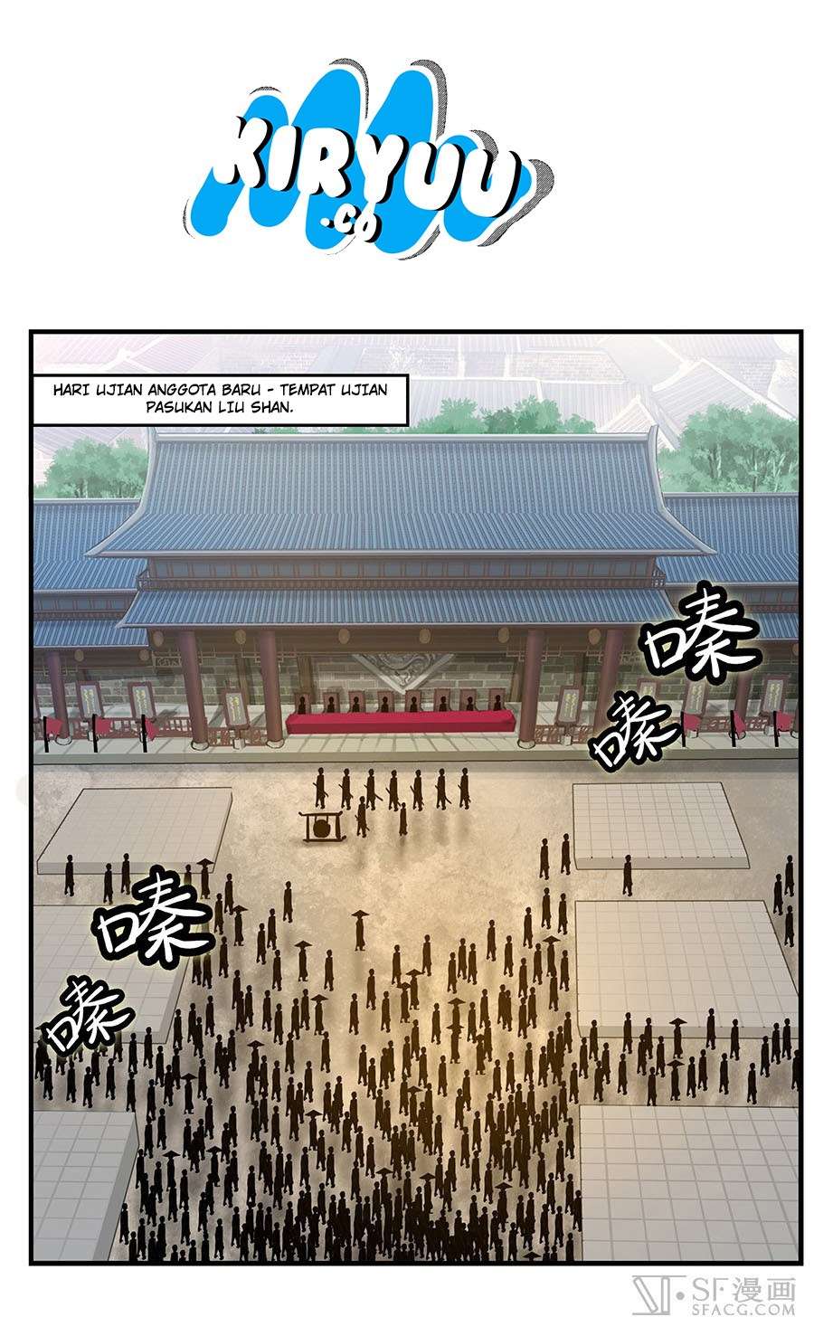 Martial King’s Retired Life Chapter 4 - halaman 4