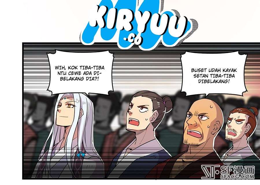 Martial King’s Retired Life Chapter 4 - halaman 42