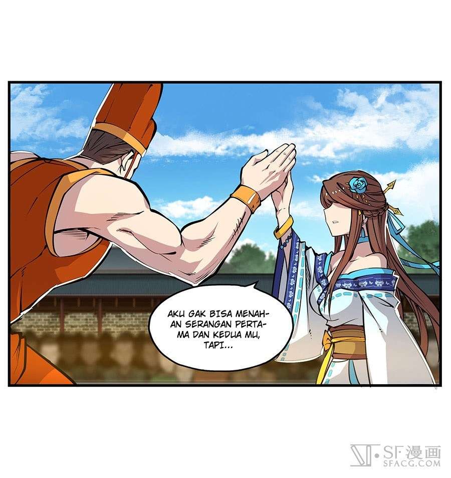 Martial King’s Retired Life Chapter 4 - halaman 49
