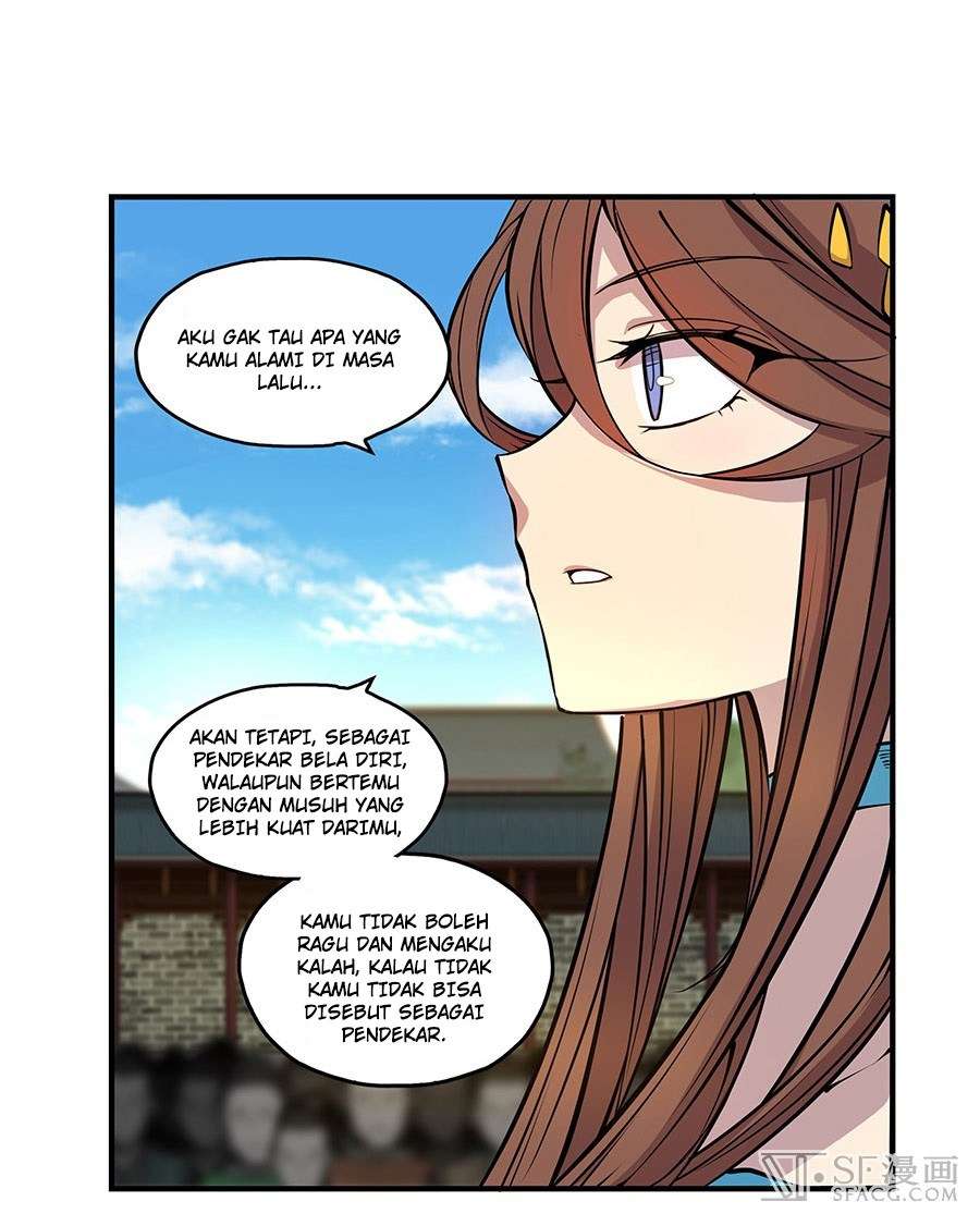 Martial King’s Retired Life Chapter 4 - halaman 51