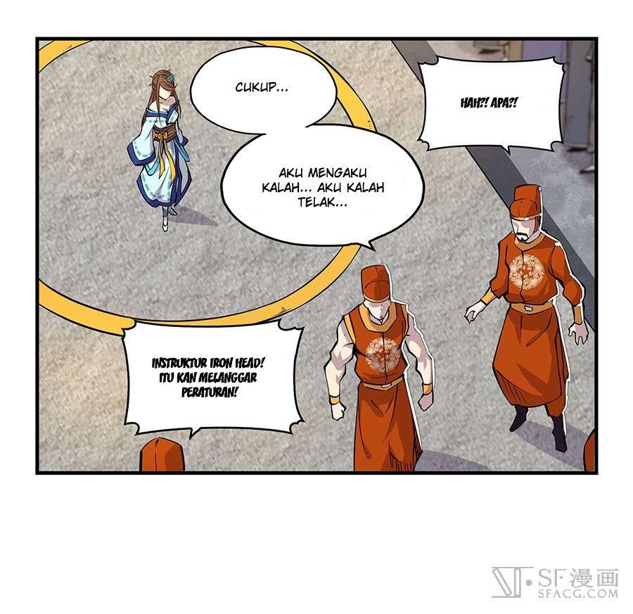 Martial King’s Retired Life Chapter 4 - halaman 53