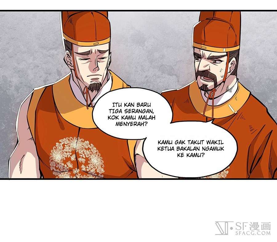 Martial King’s Retired Life Chapter 4 - halaman 54