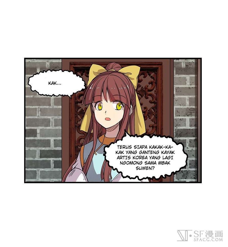 Martial King’s Retired Life Chapter 4 - halaman 59