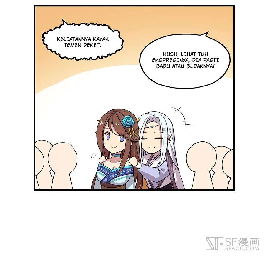 Martial King’s Retired Life Chapter 4 - halaman 60