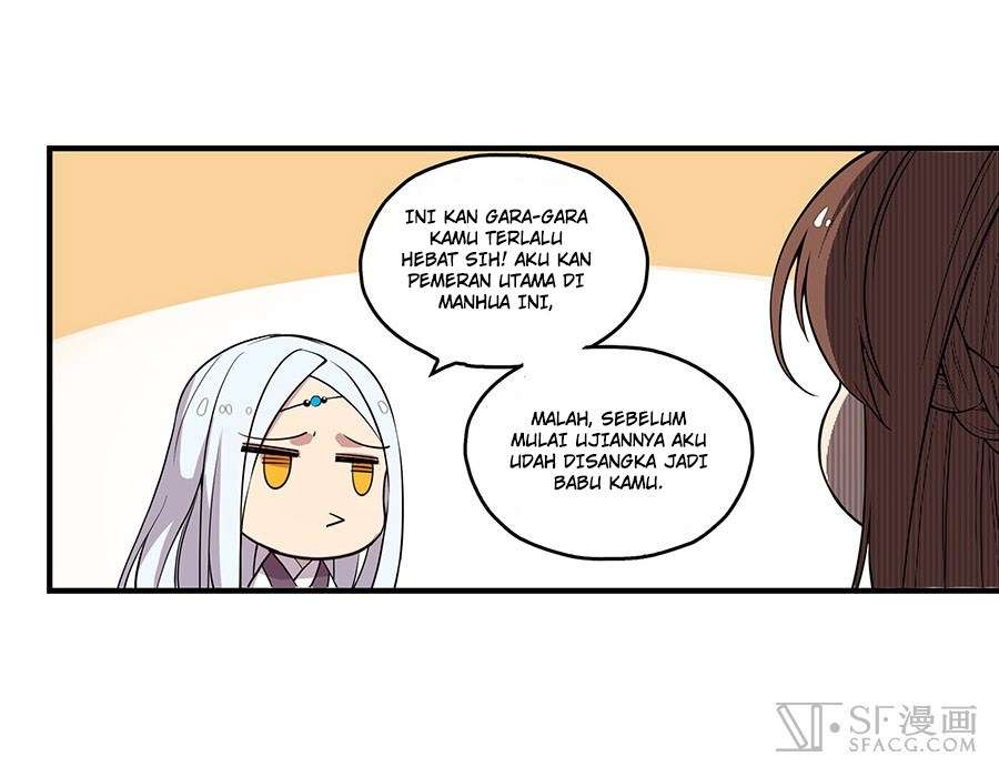 Martial King’s Retired Life Chapter 4 - halaman 63