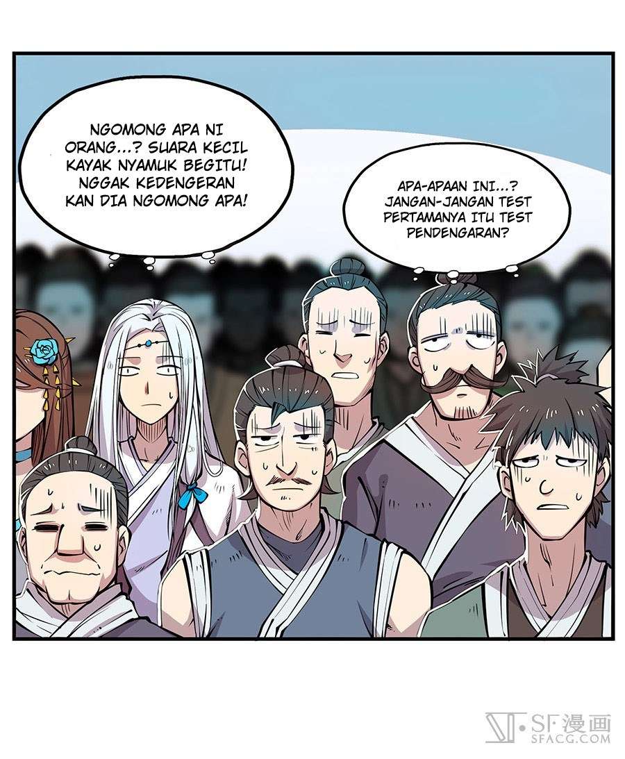 Martial King’s Retired Life Chapter 4 - halaman 9