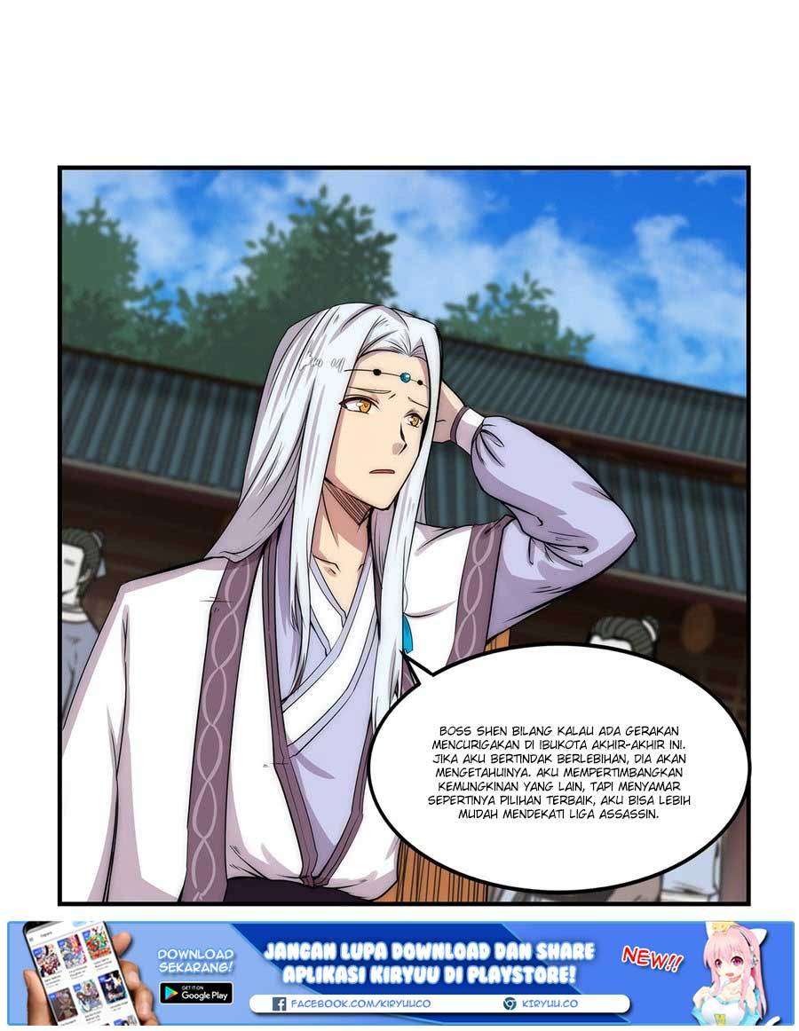 Martial King’s Retired Life Chapter 40 - halaman 10