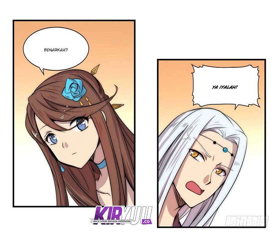 Martial King’s Retired Life Chapter 40 - halaman 11