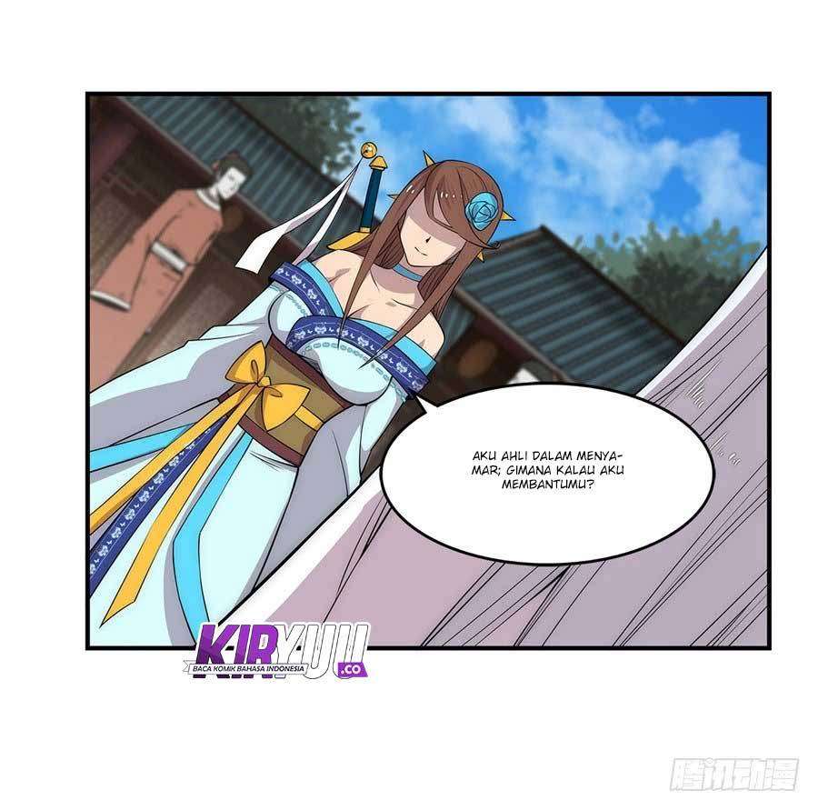 Martial King’s Retired Life Chapter 40 - halaman 12