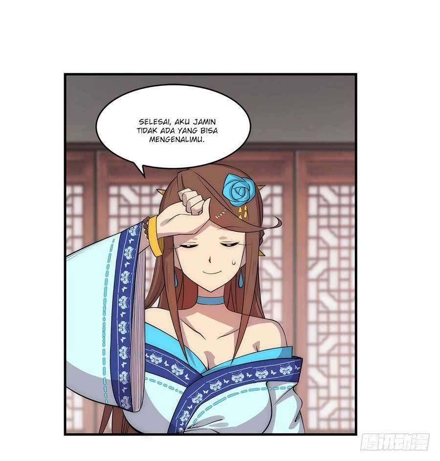 Martial King’s Retired Life Chapter 40 - halaman 16