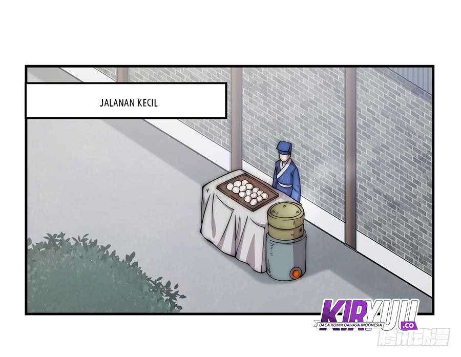 Martial King’s Retired Life Chapter 40 - halaman 18