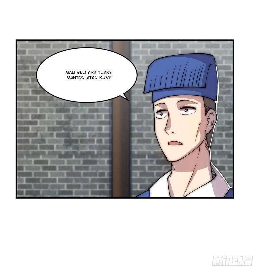 Martial King’s Retired Life Chapter 40 - halaman 20