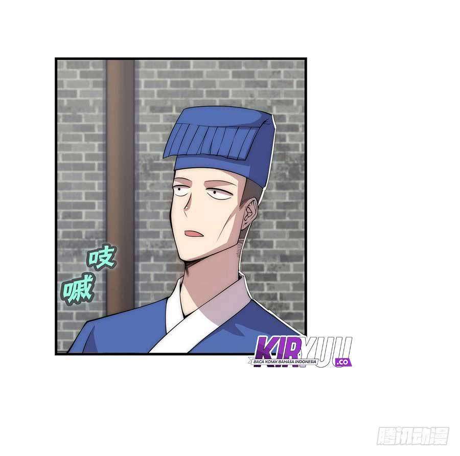 Martial King’s Retired Life Chapter 40 - halaman 22