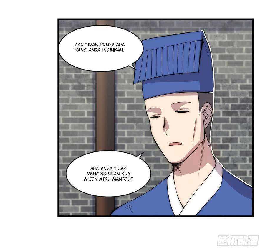 Martial King’s Retired Life Chapter 40 - halaman 23